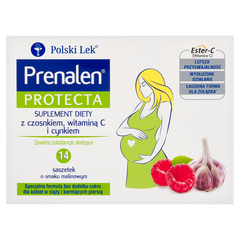 Prenalen suplement diety, 14 sasz./1 opak._1