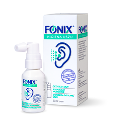 Fonix spray do higieny uszu, 30 ml_1