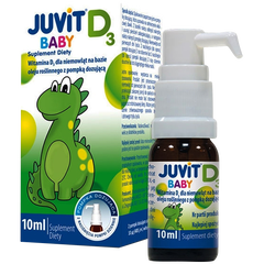 Juvit Baby D3 krople, 10 ml_1