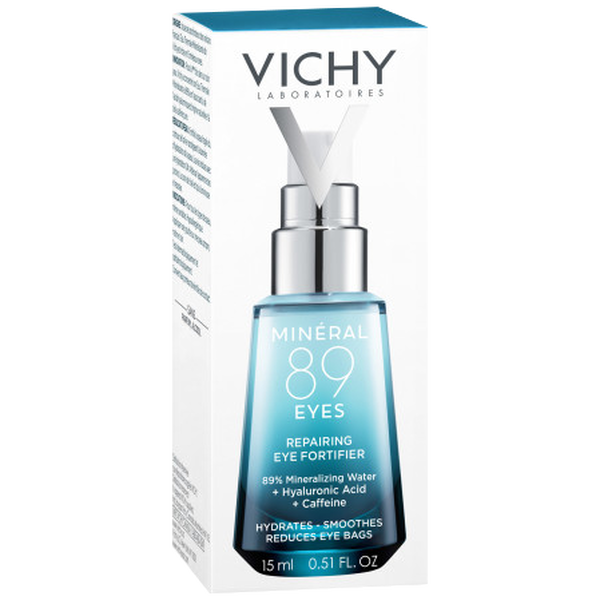 Vichy Mineral 89 krem wzmacniający skórę wokół oczu, 15 ml_3