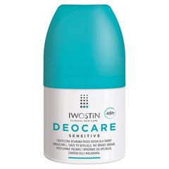 Iwostin Deocare Sensitive antyperspirant w kulce, 50 ml_1