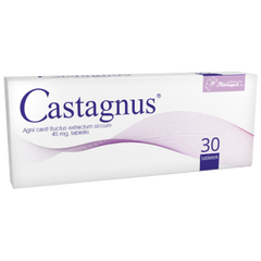 Castagnus tabletki, 30 tabl./1 opak._1