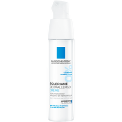 La Roche-Posay Toleriane Dermallergo regenerujący krem nawilżający o bogatej konsystencji, 40 ml_1