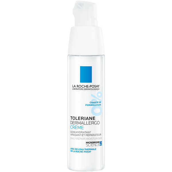 La Roche-Posay Toleriane Dermallergo regenerujący krem nawilżający o bogatej konsystencji, 40 ml_1