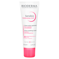 Bioderma Sensibio Defensive Rich krem do twarzy, 40 ml_1