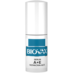 L'biotica Biovax A+E serum wzmacniające do włosów, 15 ml_1