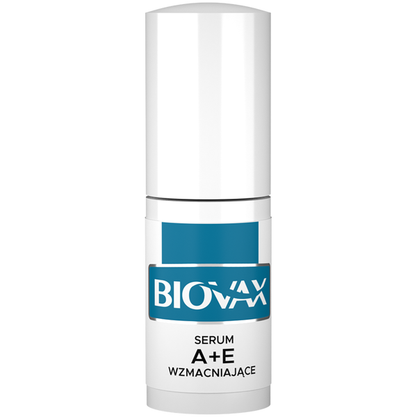L'biotica Biovax A+E serum wzmacniające do włosów, 15 ml_1