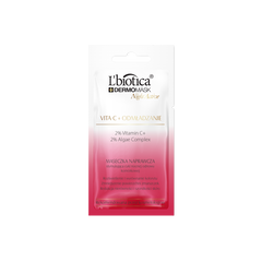 L'biotica Dermomask Night Active maska odmładzająca do twarzy, 12 ml_1