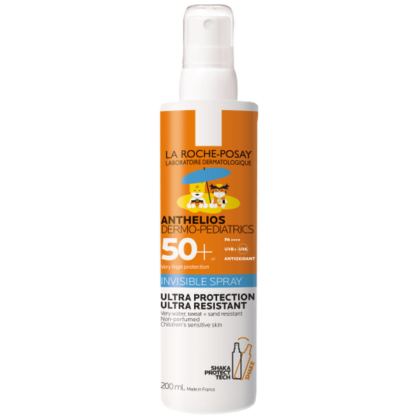 La Roche-Posay Anthelios spray ochronny z filtrem dla dzieci SPF50+, 200 ml_1