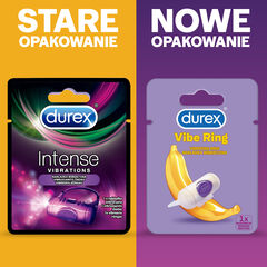Durex Intense Vibrations nakładka wibracyjna, 1 szt._2