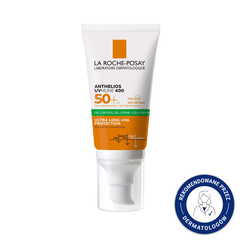 La Roche-Posay Anthelios żel-krem do twarzy z filtrem SPF50+, 50 ml_2