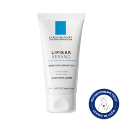 La Roche-Posay Lipikar Xerand regenerujący krem do rąk, 50 ml_2