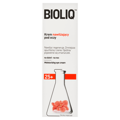 Bioliq 25+ krem nawilżający pod oczy 25+, 15 ml_1