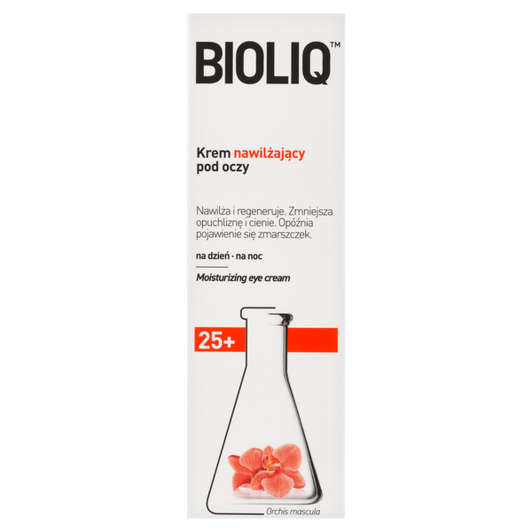 Bioliq 25+ krem nawilżający pod oczy 25+, 15 ml_1