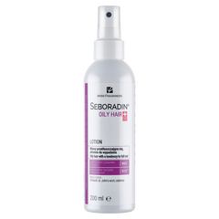 Seboradin Oily Hair lotion do włosów przetłuszczających się i skłonnych do wypadania, 200 ml_1