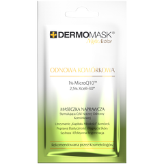 L'biotica Dermomask Odnowa Komórkowa maseczka do twarzy, 12 ml_1