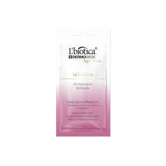 L'biotica Dermomask Night Active maseczka przeciwzmarszczkowa do twarzy, 12 ml_1
