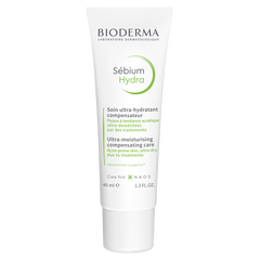 Bioderma Sébium Hydra nawilżający krem do skóry tłustej i ze skłonnością do trądziku, 40 ml_1