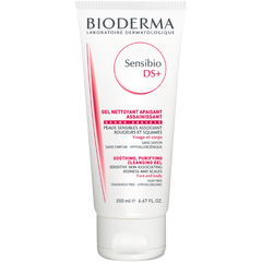 Bioderma Sensibio DS+ delikatny żel oczyszczający, 200 ml_1