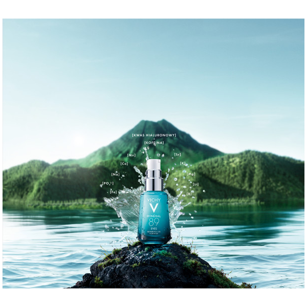 Vichy Mineral 89 krem wzmacniający skórę wokół oczu, 15 ml_4