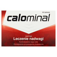 Calominal tabletki, 60 szt./1 opak._1