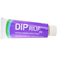 Dip Rilif żel przeciwbólowy, 100 g_2