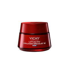 Vichy Liftactiv Collagen Specialist Noc krem przeciwzmarszczkowy do twarzy na noc, 50 ml_1