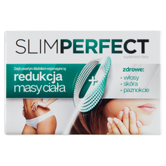 Slimperfect suplement diety, 60 tabl./1 opak._1
