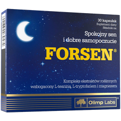Forsen suplement diety, 30 tabl./1 opak._1