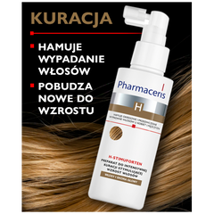 Pharmaceris H H-Stimuforten preparat do intensywnej kuracji stymulującej wzrost włosów, 125 ml_2