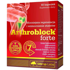 Arthroblock  Forte suplement diety, 60 kaps./1 opak._1