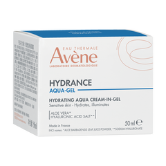 Avène Hydrance Aqua nawilżający krem-żel, 50 ml_2