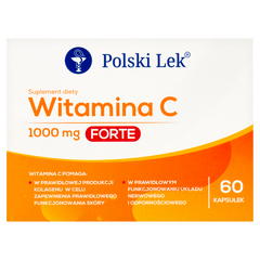 Cewiatan Witamina C suplement diety 1000 mg, 60 kaps./1 opak._1