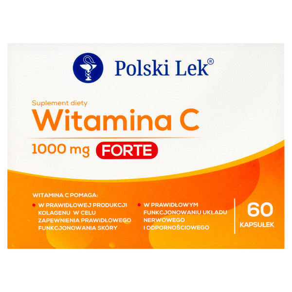 Cewiatan Witamina C suplement diety 1000 mg, 60 kaps./1 opak._1