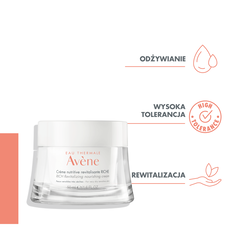 Avène bogaty odżywczy krem rewitalizujący, 50 ml_2