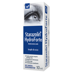 Starazolin Hydroforte krople do oczu, 10 ml_1