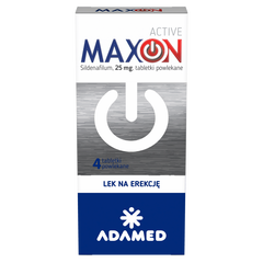 Maxon Active lek na erekcję, 25 mg_1