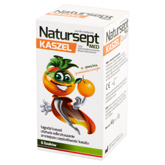 Natursept Med Kaszel  lizaki, 6 szt./1 opak._1