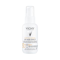 Vichy Capital Soleil UV-Age fluid przeciw fotostarzeniu się skóry SPF50+, 40 ml_1