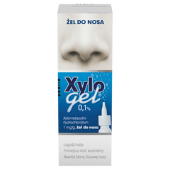 Xylogel żel do nosa, 10 g_2