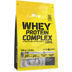 Whey Protein Complex suplement diety o smaku czekoladowym, 700 g_1