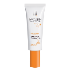 Iwostin Solecrin krem BB do twarzy SPF50+, 30 ml_1