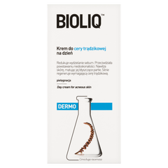 Bioliq Dermo krem do cery trądzikowej na dzień, 50 ml_1