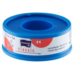 MATOPAT Przylepiec Classic, 1,25cm5m plaster, 1,25cm5m/1 opak._1