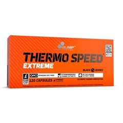 Thermo Speed Extreme Mega Caps suplement diety, 120 kaps./1 opak._1