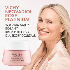 Vichy Neovadiol Rose Platinium krem pod oczy, 15 ml_2
