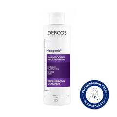 Vichy Dercos Neogenic szampon przywracający gęstość włosów, 200 ml_2