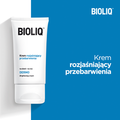 Bioliq Dermo krem rozjaśniający przebarwienia, 50 ml_2