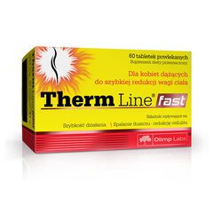 Therm Line Fast suplement diety, 60 tabl./1 opak._2