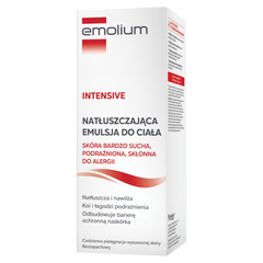 Emolium Intensive emulsja specjalna do ciała, 200 ml_2